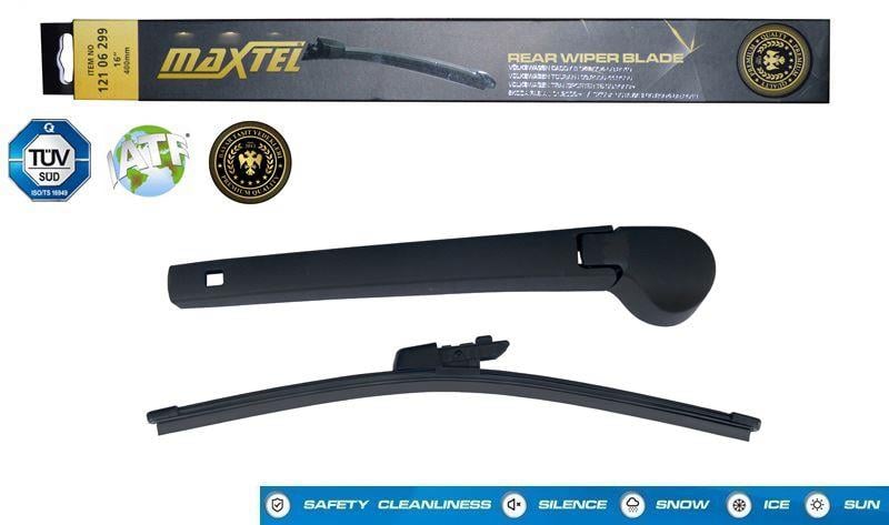 SİLECEK KOLU ARKA POLO VI (6R1) (09-17) 285mm