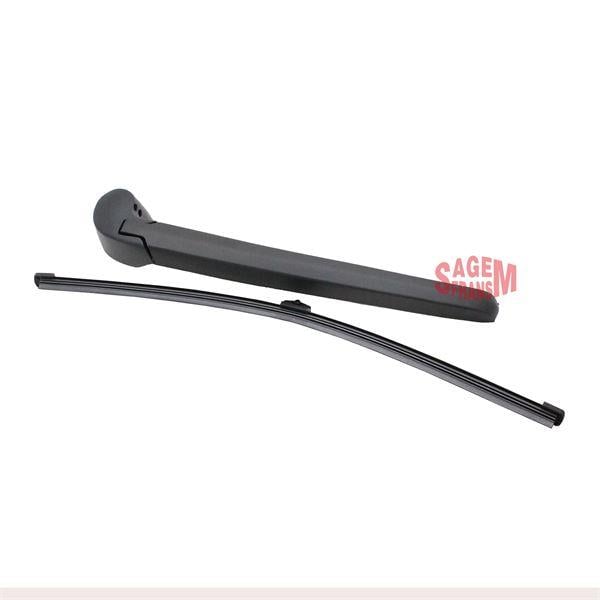 SİLECEK KOLU TOUAREG 10 > 18