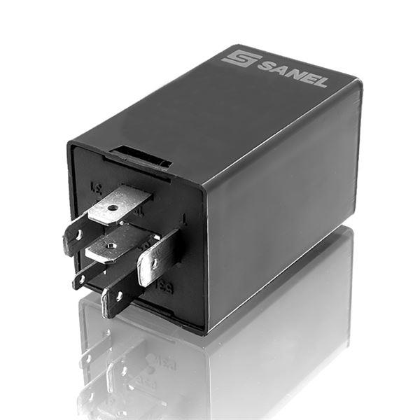 SİLECEK RÖLESİ 12V