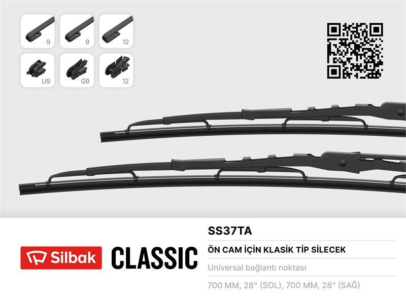 SİLECEK SÜPÜRGESİ MERCEDES ACTROS