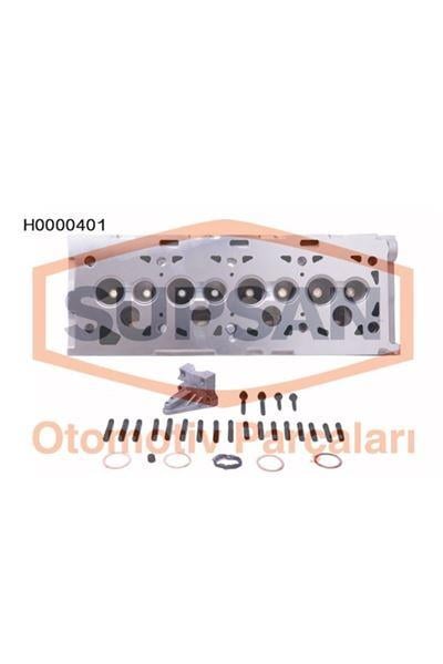 SİLİNDİR KAPAĞI FİAT DOBLO 1.9 DİESEL (ENG. 223 A6 .000)