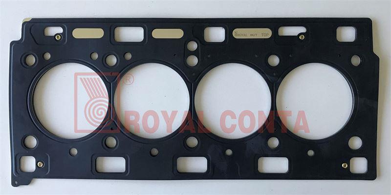 SİLİNDİR KAPAK CONTASI +0.30MM KALIN MLS RENAULT MASTER II  III 2.5 DCİ  TRAFIC II 2.5 DCİ G9U MOTOR