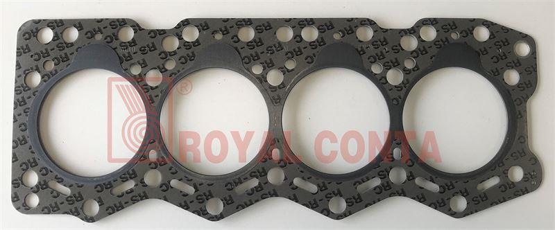 SİLİNDİR KAPAK CONTASI 1.70MM RENAULT MASTER I II 2.5 D MOTOR:S8U 8140.61 8140.67 08.89 >01.01 ROYAL SUPER