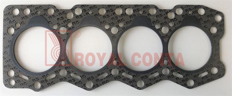 SİLİNDİR KAPAK CONTASI 1.80MM RENAULT MASTER I II 2.5 D MOTOR:S8U 8140.61 8140.67 08.89 >01.01 ROYAL SUPER