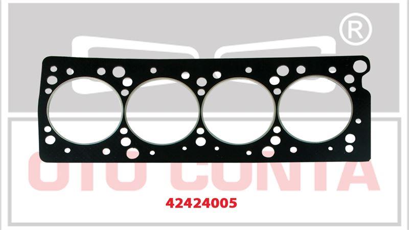 SİLİNDİR KAPAK CONTASI 1.80MM TEMPRA 2.0İ E 159 A5.046-159 A6 046