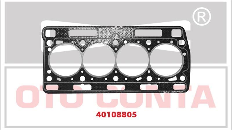 SİLİNDİR KAPAK CONTASI 70MM CLIO KANGOO 01 96>TWINGO 1.2