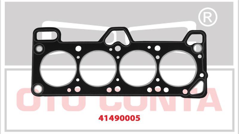 SİLİNDİR KAPAK CONTASI ACCENT 1.5 12V ACCENT 1.5 12V SİLİNDİR KAPAK CONTASI G4EK G4EK-TC 22311-22130