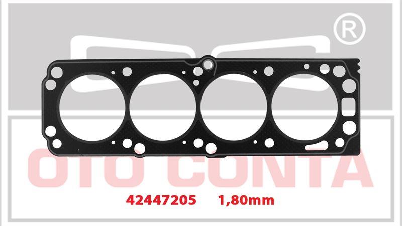 SİLİNDİR KAPAK CONTASI ASTRA CORSA COMBO 1.4 8V