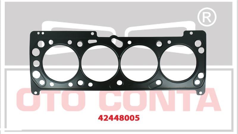 SİLİNDİR KAPAK CONTASI ASTRA G CORSA C 1.4 16V ASTRA G CORSA C 1.4 16V SİLİNDİR KAPAK CONTASI ÇELIK MLS Z14 EXE Z16XE ECOTEC 607410