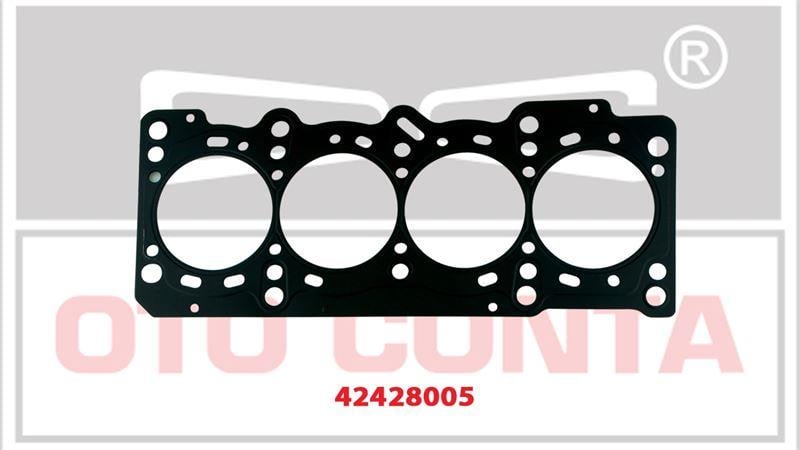 SİLİNDİR KAPAK CONTASI ÇELIK MLS PUNTO DOBLO FIORINO LINEA 1.4 8V 199 A7.000-350 A1.000-FP4