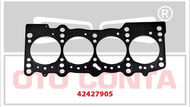 SİLİNDİR KAPAK CONTASI ÇELIK PALIO ALBEA 1.2 16V