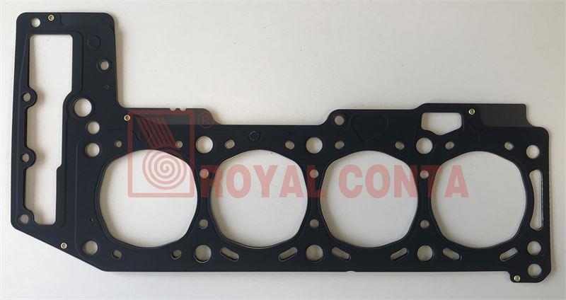 SİLİNDİR KAPAK CONTASI FIAT DUCATO MULTIJET 3.0D MOTOR: F1C YIL:07.2006  > MLS 61 36885 00 589110