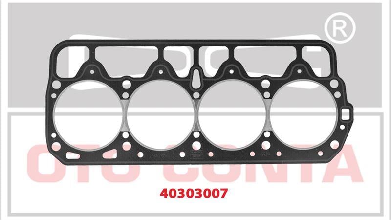 SİLİNDİR KAPAK CONTASI M131 1600 1.20 MM FIAT MURAT 1600 SİLİNDİR KAPAK CONTASI 1.20MM YENI KAPAK STD 131 A1.000 5880443