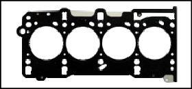 SİLİNDİR KAPAK CONTASI METAL 0.82MM 1 DELIK DOBLO ALBEA PALIO PUNTO PANDA 1.3 MTJ 16V