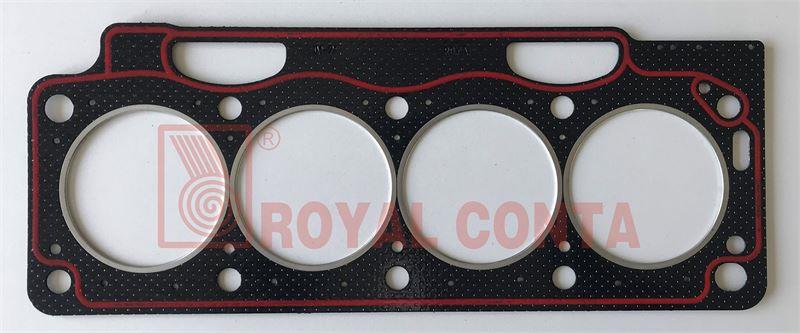 SİLİNDİR KAPAK CONTASI RENAULT 1.7 R 11 FLASH  R 21 MANAGER F2N  F3N MOTOR ROYAL STANDART VOLVO 340-360 85>91