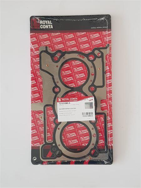 SİLİNDİR KAPAK CONTASI RENAULT CLIO IV 75 90HP SYMBOL III 90 HP 0.9TCE MLS 61 10185 00 004.441