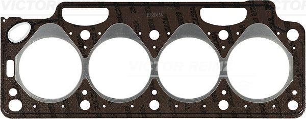SİLİNDİR KAPAK CONTASI RENAULT DİZEL 1600 CC. F8M MOTOR ROYAL SUPER 1.60MM