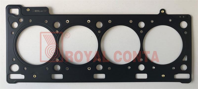 SİLİNDİR KAPAK CONTASI RENAULT LAGUNA I II 2.0 16V. F4R MOTOR ÇOK KATLI ÇELİK