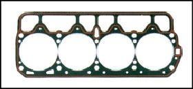 SİLİNDİR KAPAK CONTASI SILIKONLU DKS 1.6