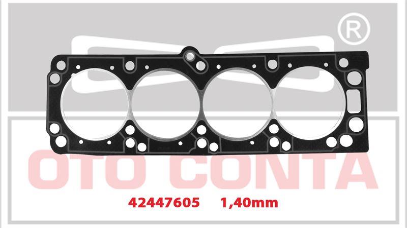 SİLİNDİR KAPAK CONTASI VECTRA ASTRA CAL OMEGA 2.0 16V