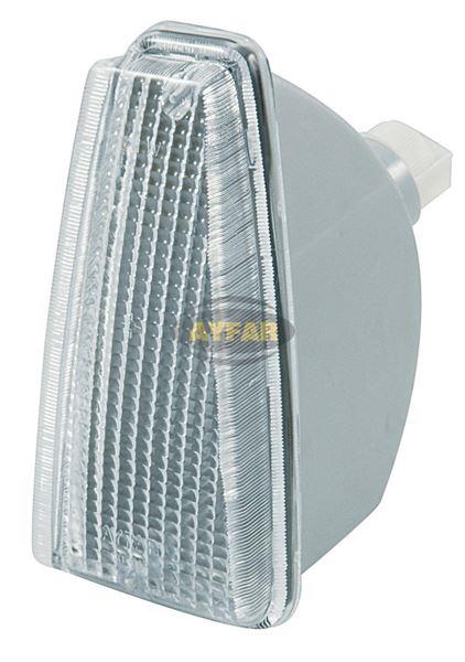 SİNYAL LAMBASI SOL LADA SAMARA 2108-2109 SİNYAL LAMBASI BEYAZ