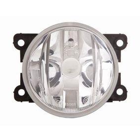 SİS FARI SAĞ-SOL (AMPÜLLÜ) P.208 2008- PARTNER TEPE-BERLİNGO 2012-