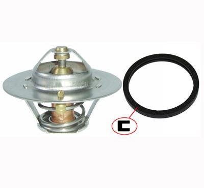 SKODA TERMOSTAT-FAVORIT 1.3 