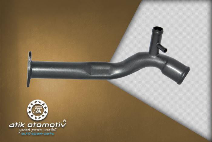 SOĞUTMA BORUSU KLİMASIZ FİAT MAREA BRAVO