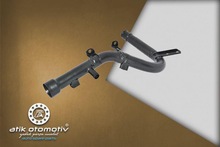 SOĞUTMA BORUSU LANDROVER FREELANDER 1,8