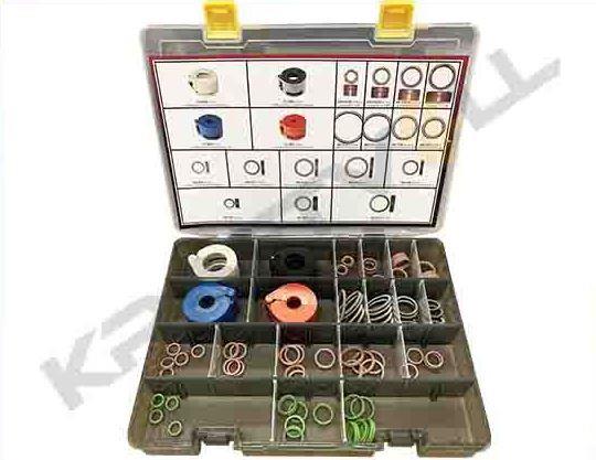 SPESYAL O-RING SETI   72 PARÇA