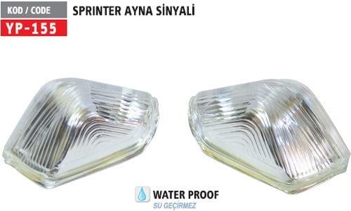 SPRINTER AYNA SİNYALİ