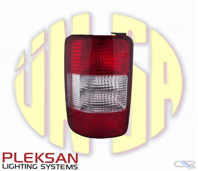STOP LAMBASI ÇİFT KAPAK SOL 2003 -->> VOLKSWAGEN CADDY