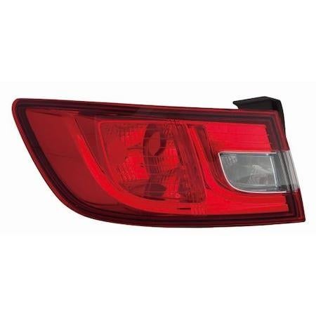 STOP LAMBASI DIŞ SOL 2013 --> CLİO IV HATCHBACK