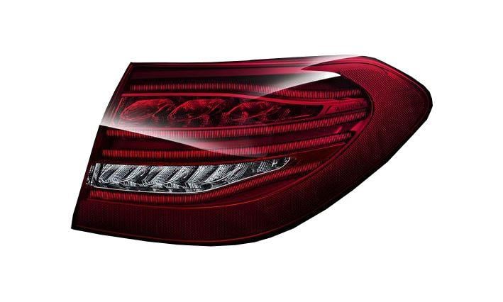 STOP LAMBASI SAĞ MERCEDES-BENZ C-CLASS S205 HİGH-VERSİON 2014 2018 141134012