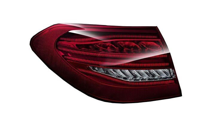 STOP LAMBASI SOL MERCEDES-BENZ C-CLASS S205 HİGH-VERSİON 2014 2018 141134011