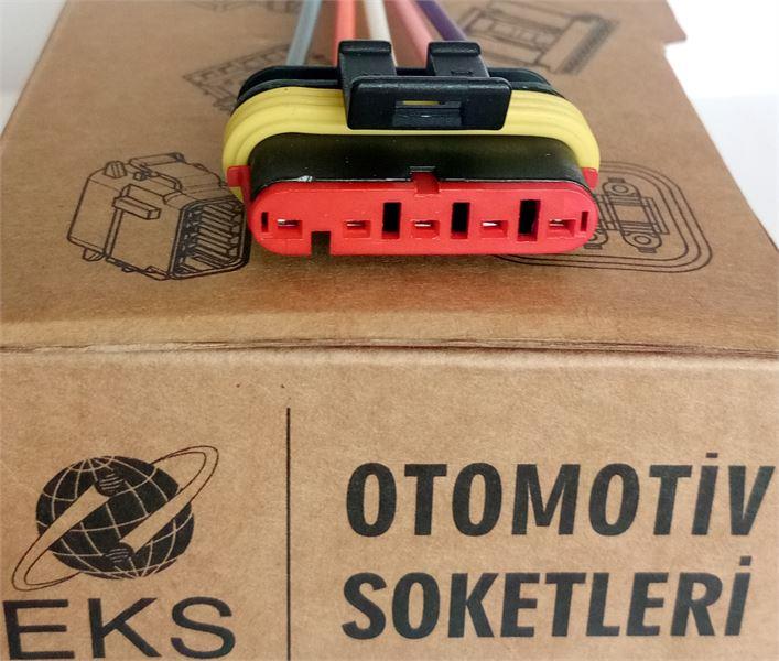 STOP SOKETI 5 LI UNIVERSAL ERKEK