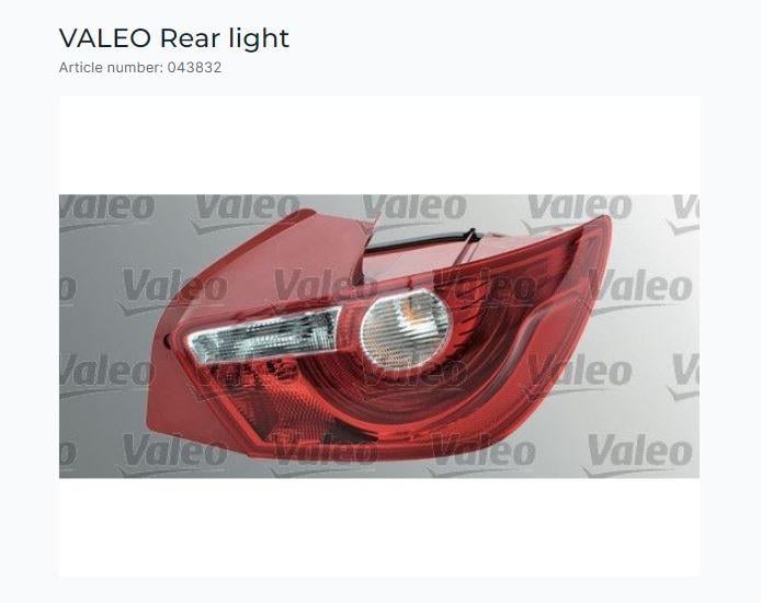 STOP SOL SEAT IBIZA 3 KAPI 07/08