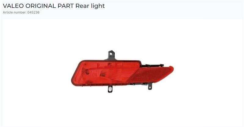 STOP SOL VOLVO XC60 2013/04