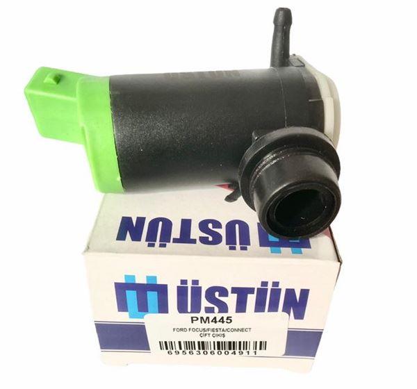 SU FISKİYE MOTORU 12V FOCUS ESCORD FIESTA YM ÇIFT ÇIKIŞ MONDEO