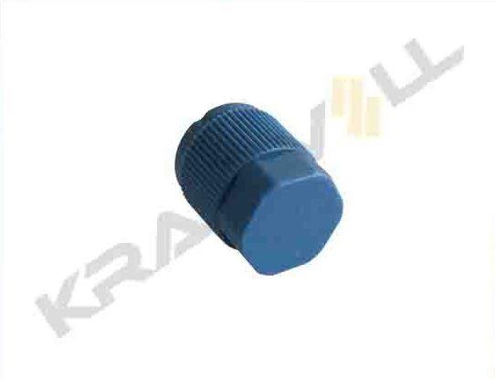 SUBAP KAPAGI MAVI  M9 x 1 ALCAK BASINC (5ADET)