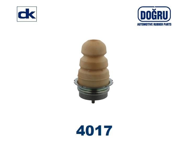 SÜSPANSİYON TAKOZU ARKA DOBLO