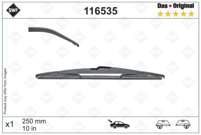 SWF (X1) (250 MM)