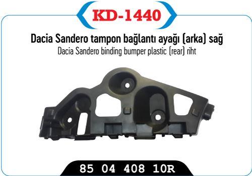 TAMPON BAGLANTI AYAGI ARKA SAĞ SANDERO 850440810R