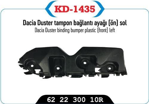 TAMPON BAGLANTI AYAGI ÖN SOL DUSTER 622230010R
