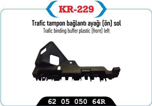 TAMPON BAGLANTI AYAGI ÖN SOL TRAFIC