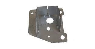 TAMPON DEMIRI ARKA AYAK SAĞ MEGANE II 801>0163F