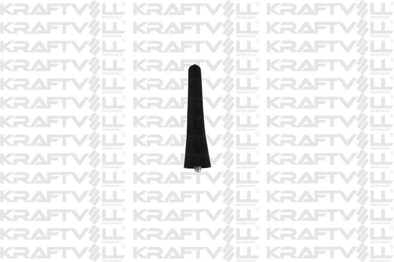 TAVAN ANTEN CUBUGU KISA TIP (6,5 CM  5 MM ) POLO 10>14 TOLEDO 13>15 FABIA 11>15 OCTAVIA 09>13