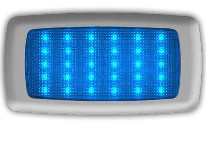 TAVAN AYDINLATMA 12V LEDLİ SICAK BEYAZ BUTONSUZ