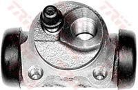 TEKERLEK SİLİNDİRİ SOL 1986-1998 PEUGEOT: 205 BOX, 205 BOX, 205 I 741A/C, 205 I CONVERTİBLE 741B, 20D, 205 II 20A/C