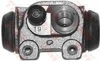 TEKERLEK SİLİNDİRİ SOL 1987-1998 PEUGEOT: 205 BOX, 205 BOX, 205 I 741A/C, 205 I CONVERTİBLE 741B, 20D, 205 II 20A/C